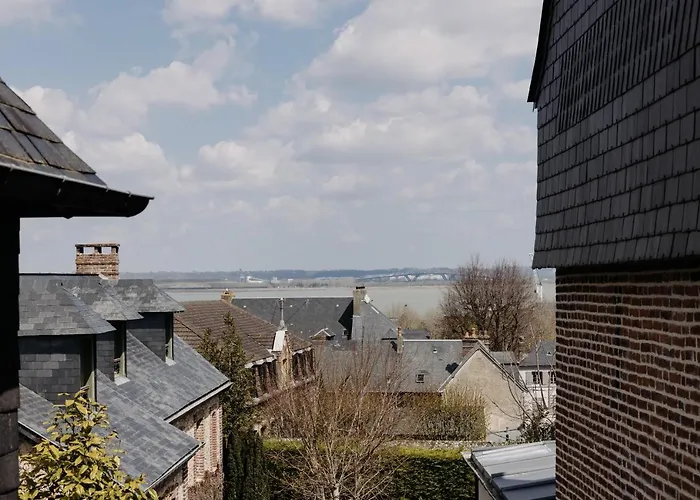 La Maison De Lucie Honfleur